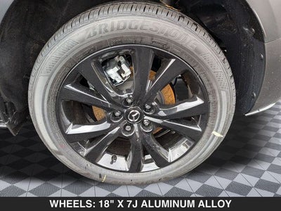 2026 Mazda CX-30 2.5 S Carbon Edition