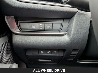 2026 Mazda CX-30 2.5 S Carbon Edition