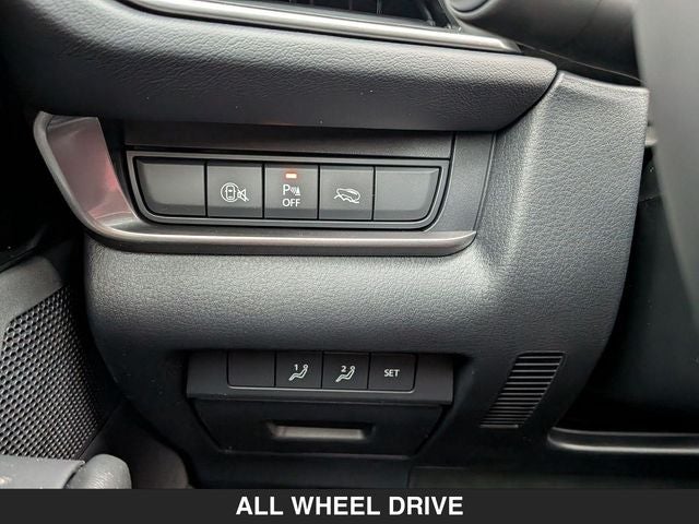 2026 Mazda CX-30 2.5 S Carbon Edition