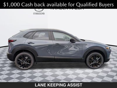 2026 Mazda CX-30 2.5 S Carbon Edition
