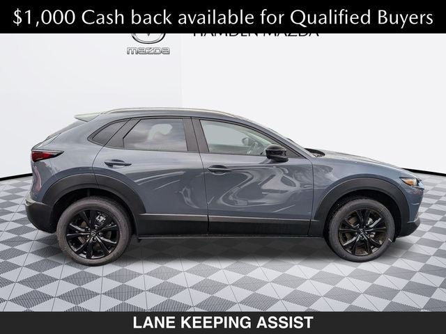 2026 Mazda CX-30 2.5 S Carbon Edition