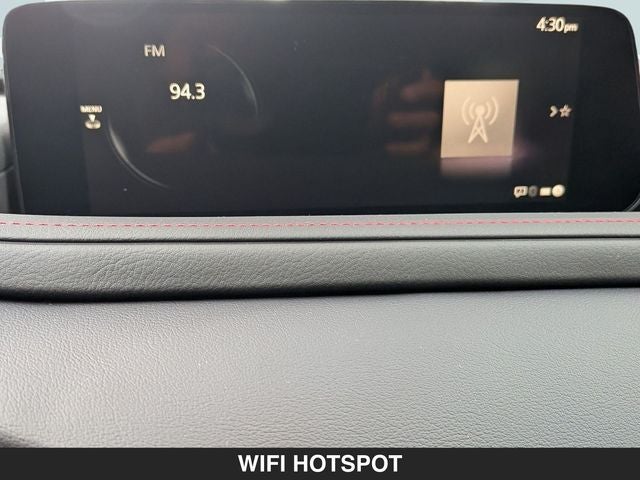 2026 Mazda CX-30 2.5 S Carbon Edition