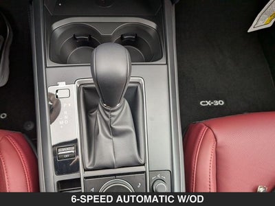 2026 Mazda CX-30 2.5 S Carbon Edition