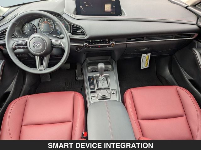 2026 Mazda CX-30 2.5 S Carbon Edition