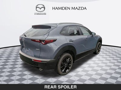 2026 Mazda CX-30 2.5 S Carbon Edition