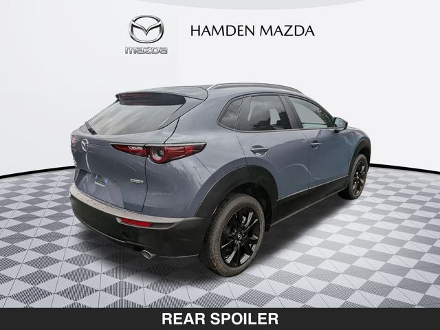 2026 Mazda CX-30 2.5 S Carbon Edition