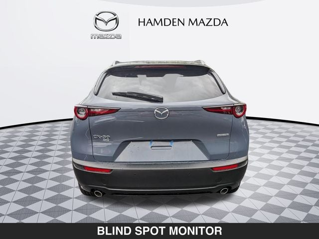 2026 Mazda CX-30 2.5 S Carbon Edition