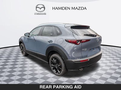 2026 Mazda CX-30 2.5 S Carbon Edition