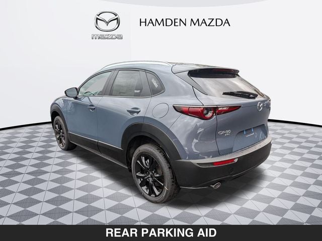 2026 Mazda CX-30 2.5 S Carbon Edition