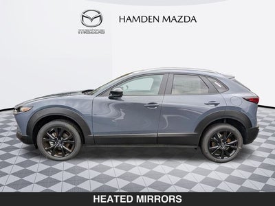 2026 Mazda CX-30 2.5 S Carbon Edition