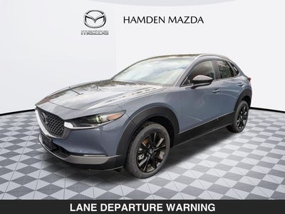 2026 Mazda CX-30 2.5 S Carbon Edition