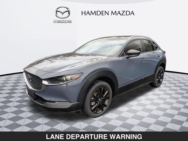 2026 Mazda CX-30 2.5 S Carbon Edition