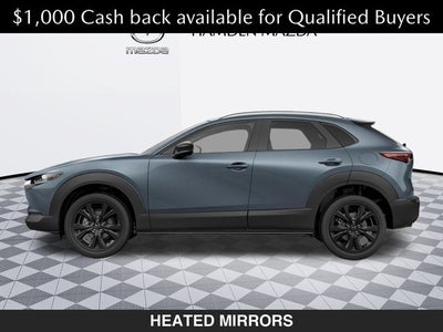 2026 Mazda CX-30 2.5 S Carbon Edition