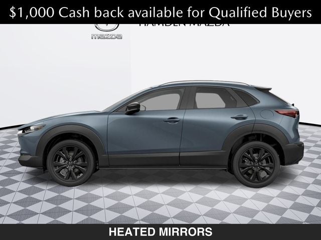 2026 Mazda CX-30 2.5 S Carbon Edition