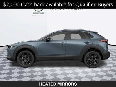 2026 Mazda CX-30 2.5 S Carbon Edition AWD