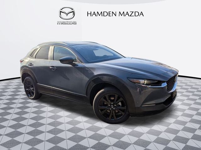 2026 Mazda CX-30 2.5 S Carbon Edition