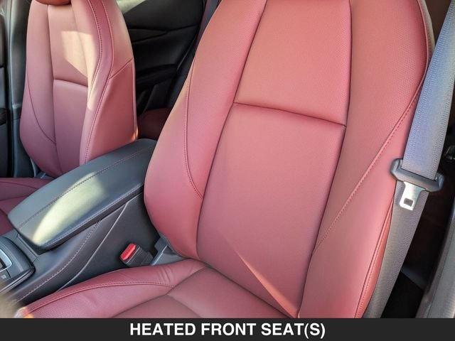 2026 Mazda CX-30 2.5 S Carbon Edition