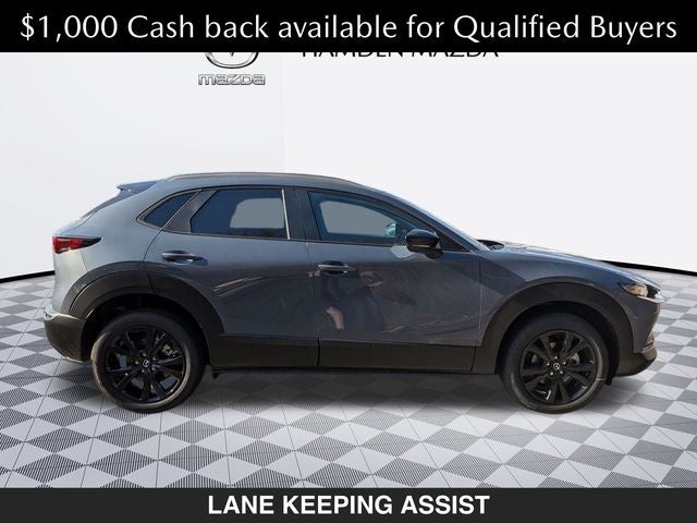 2026 Mazda CX-30 2.5 S Carbon Edition
