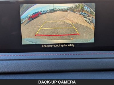 2026 Mazda CX-30 2.5 S Carbon Edition