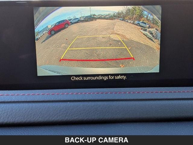 2026 Mazda CX-30 2.5 S Carbon Edition