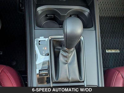 2026 Mazda CX-30 2.5 S Carbon Edition