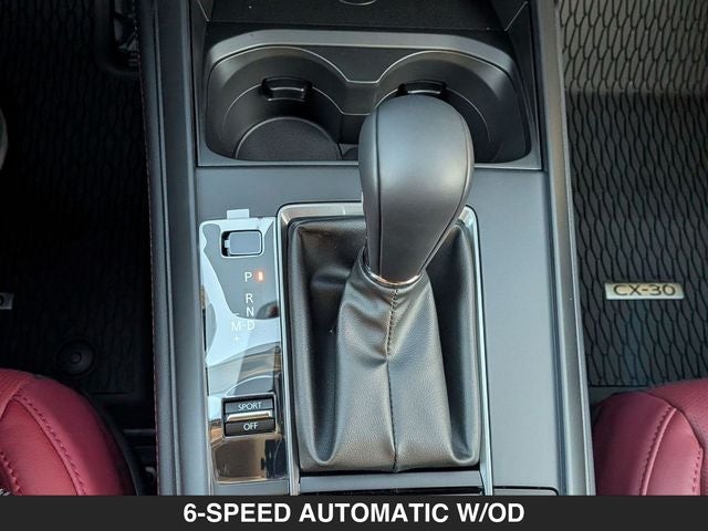 2026 Mazda CX-30 2.5 S Carbon Edition