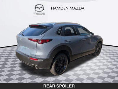 2026 Mazda CX-30 2.5 S Carbon Edition