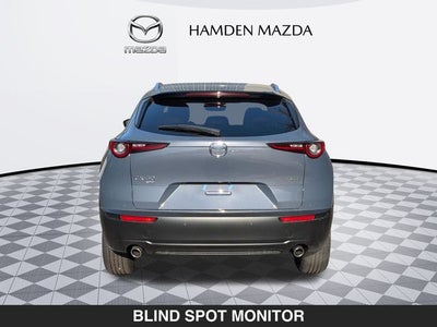 2026 Mazda CX-30 2.5 S Carbon Edition