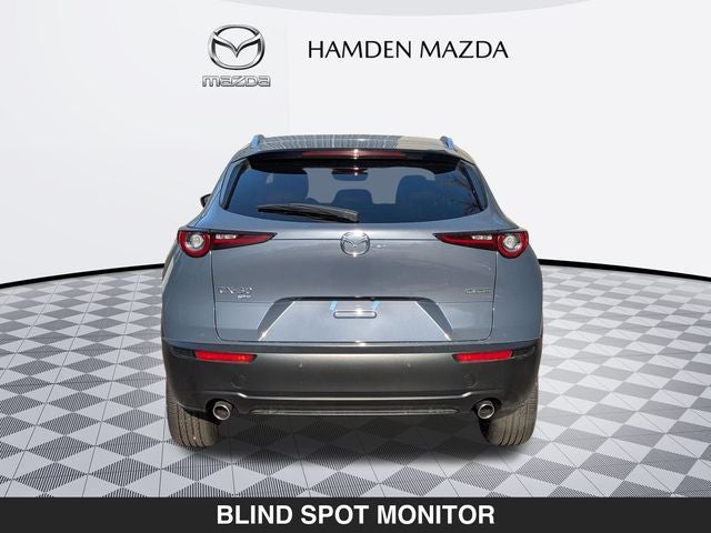 2026 Mazda CX-30 2.5 S Carbon Edition