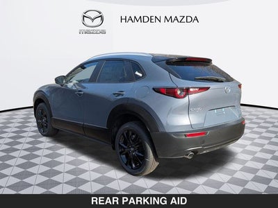 2026 Mazda CX-30 2.5 S Carbon Edition