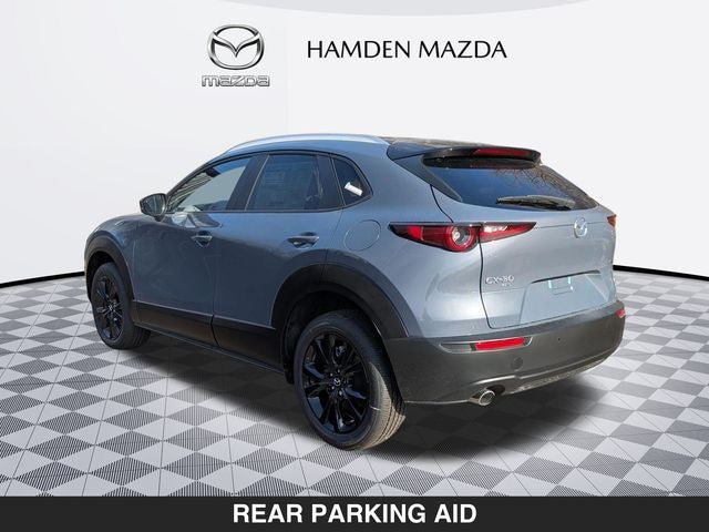2026 Mazda CX-30 2.5 S Carbon Edition