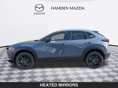 2026 Mazda CX-30 2.5 S Carbon Edition