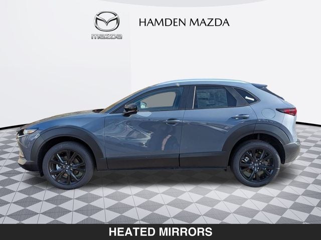 2026 Mazda CX-30 2.5 S Carbon Edition