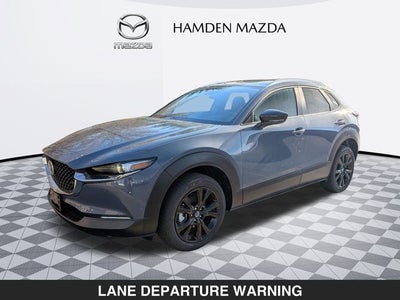 2026 Mazda CX-30 2.5 S Carbon Edition
