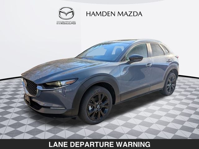 2026 Mazda CX-30 2.5 S Carbon Edition