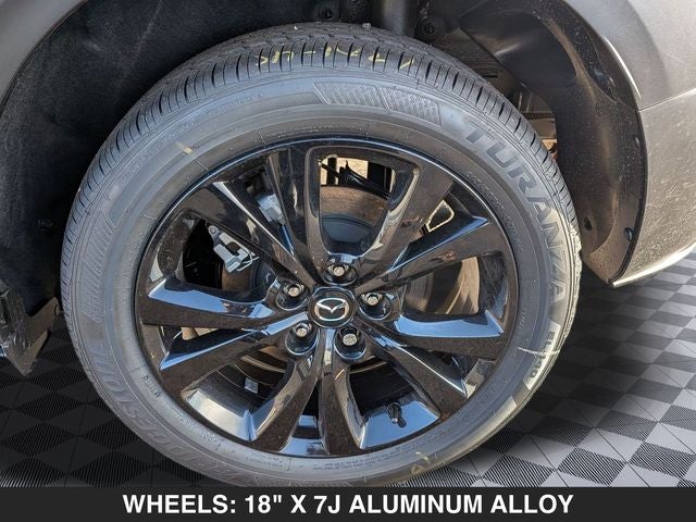 2026 Mazda CX-30 2.5 S Carbon Edition