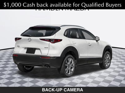 2026 Mazda CX-30 2.5 S Preferred AWD