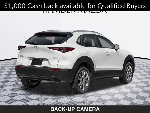 2026 Mazda CX-30 2.5 S Preferred AWD