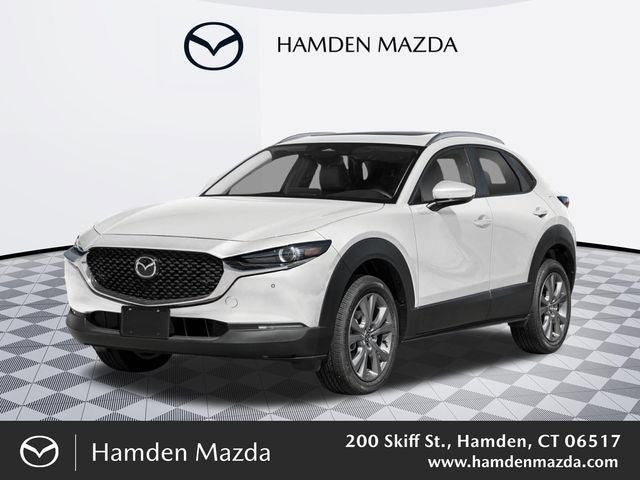2026 Mazda CX-30 2.5 S Preferred AWD