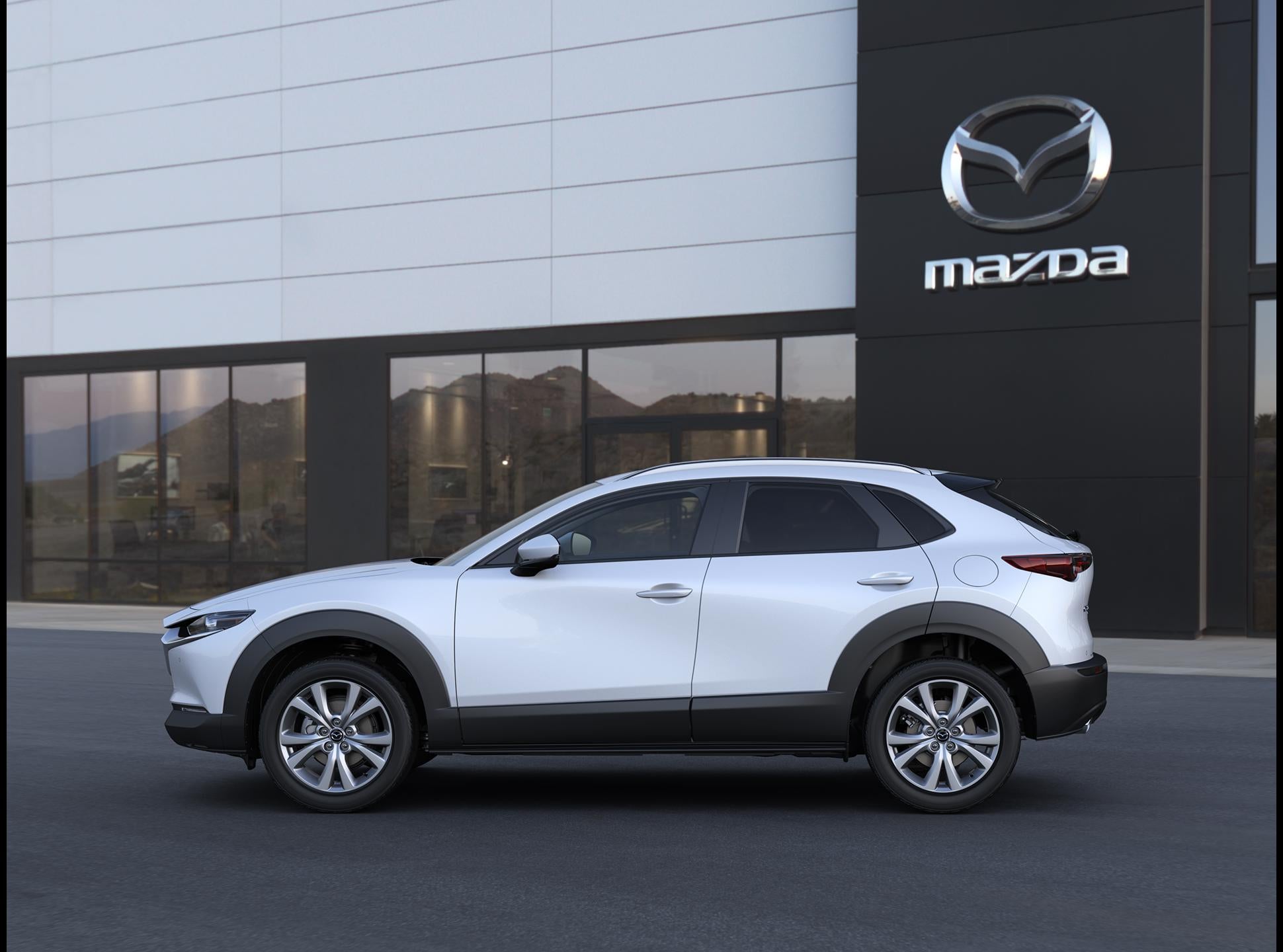 2026 Mazda CX-30 2.5 S Preferred AWD