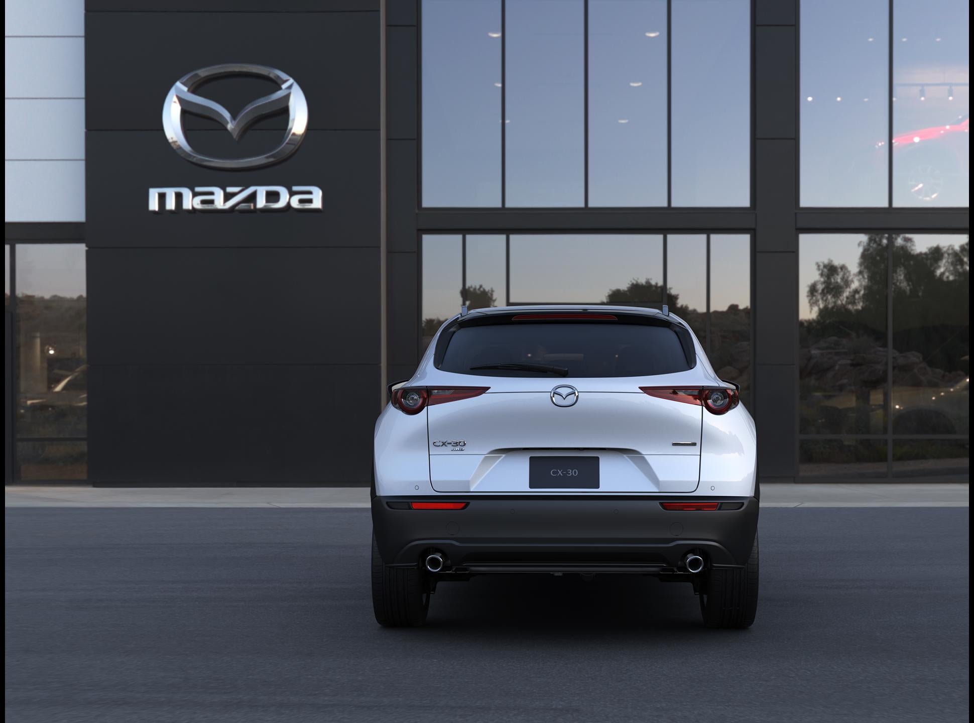 2026 Mazda CX-30 2.5 S Preferred AWD