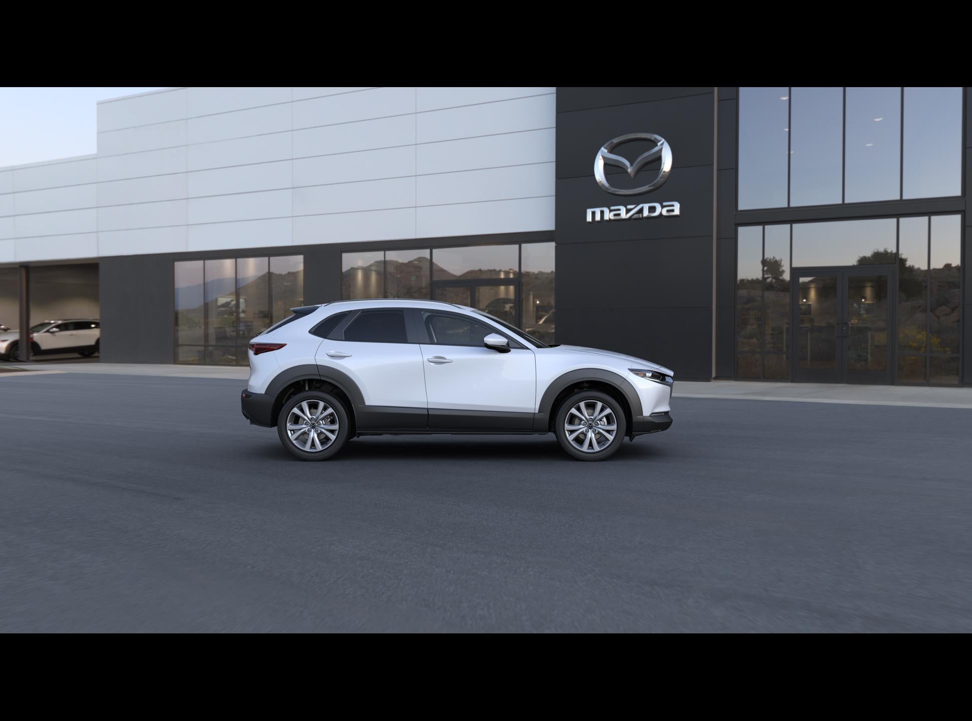 2026 Mazda CX-30 2.5 S Preferred AWD