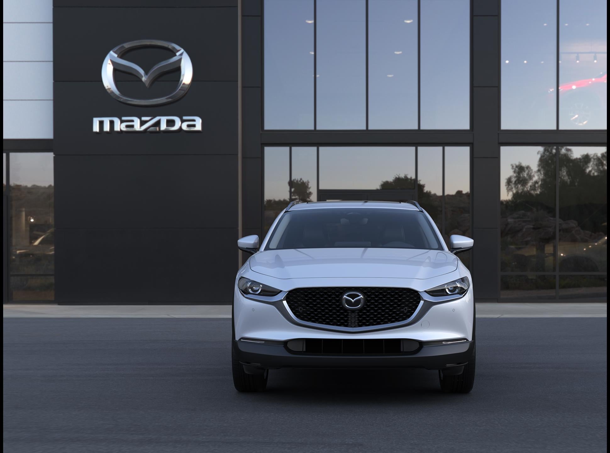 2026 Mazda CX-30 2.5 S Preferred AWD
