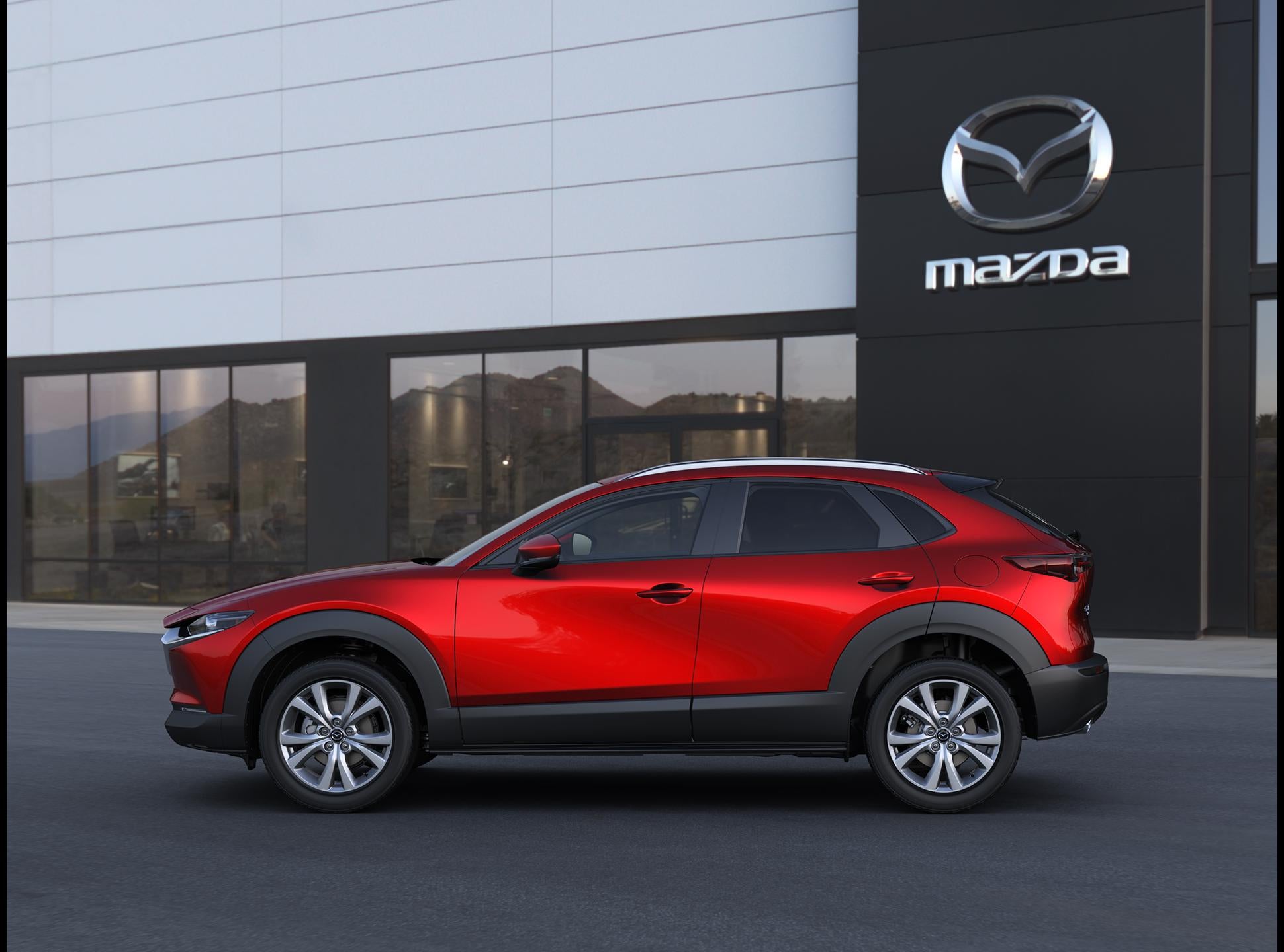 2026 Mazda CX-30 2.5 S Preferred AWD