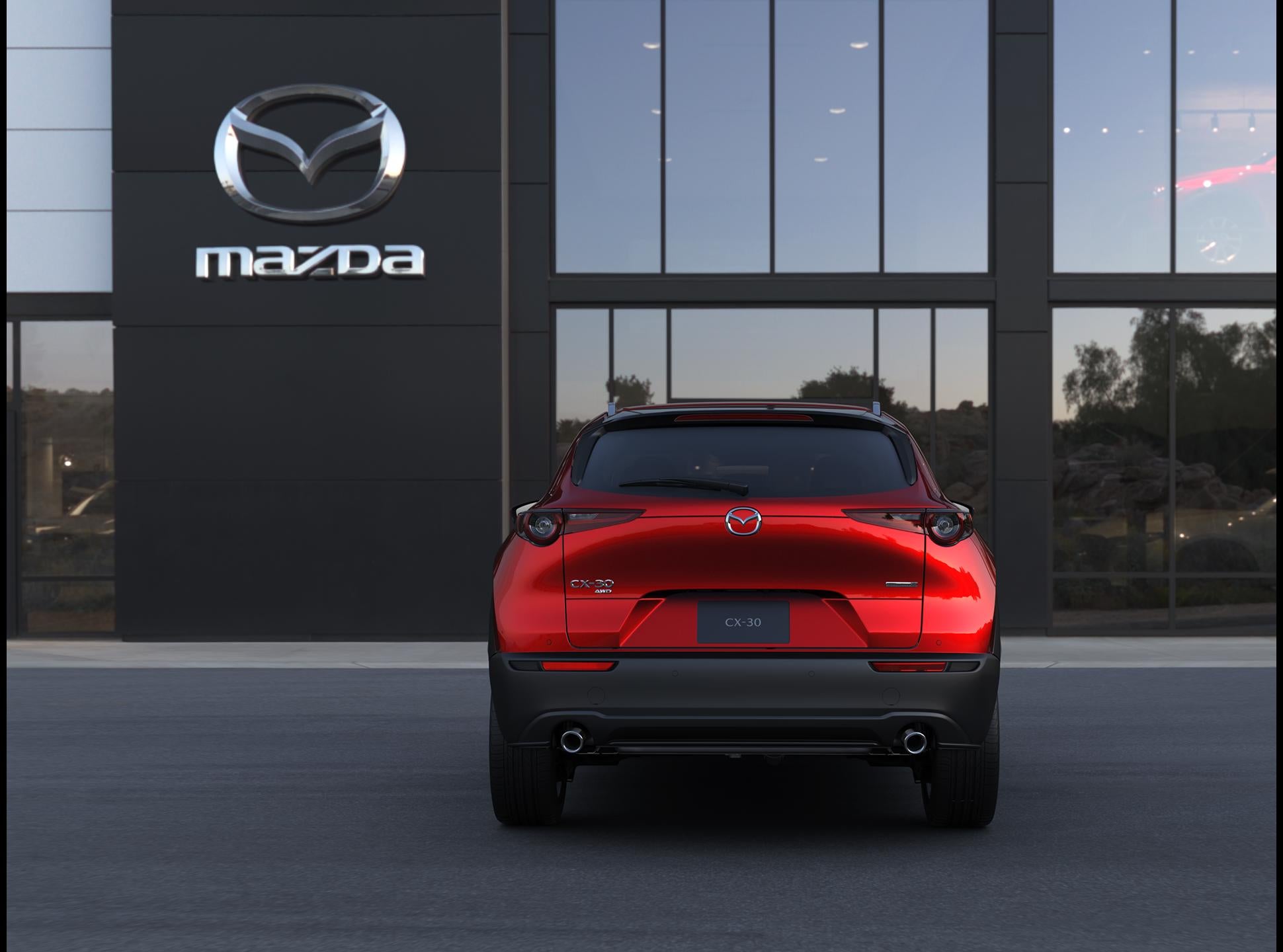 2026 Mazda CX-30 2.5 S Preferred AWD