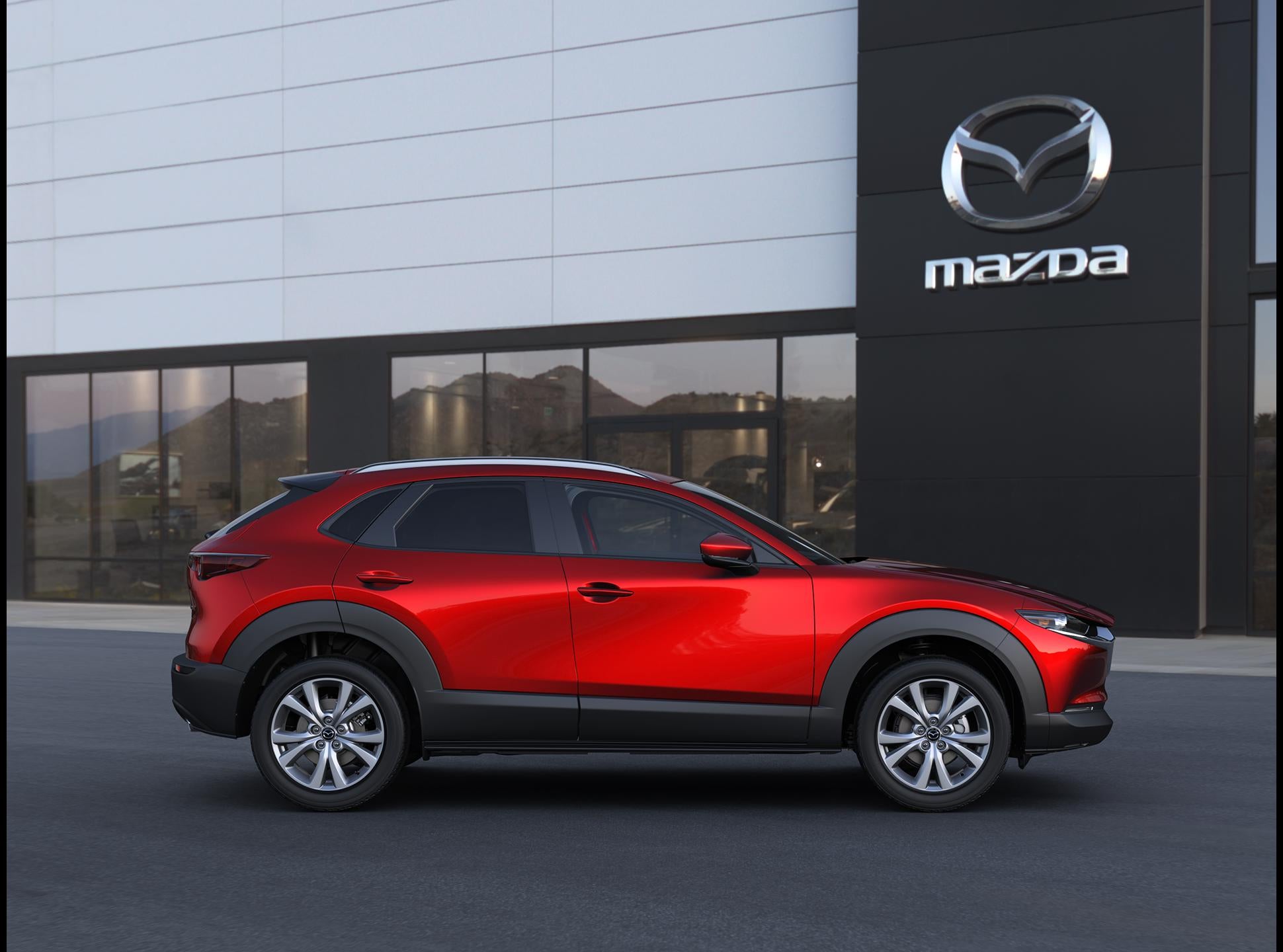 2026 Mazda CX-30 2.5 S Preferred AWD