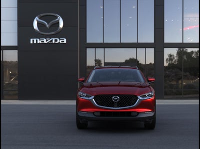 2026 Mazda CX-30 2.5 S Preferred AWD