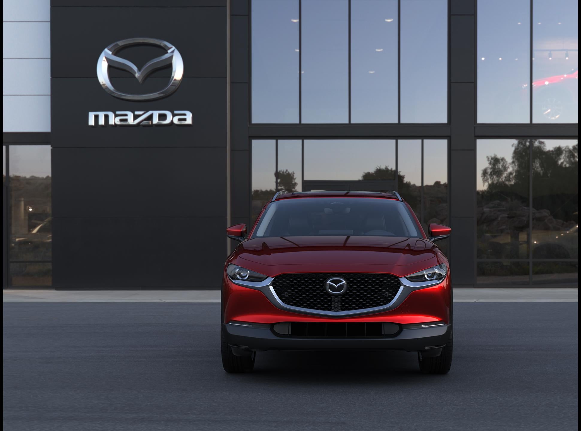 2026 Mazda CX-30 2.5 S Preferred AWD