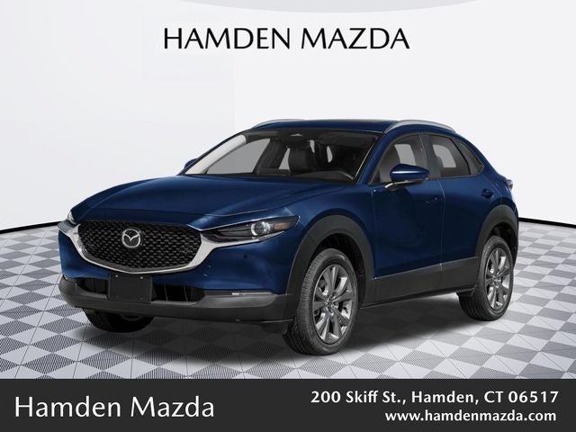 2026 Mazda CX-30 2.5 S Preferred