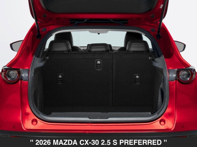 2026 Mazda CX-30 2.5 S Preferred AWD
